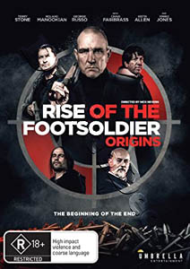 Rise of the Footsoldier: Origins |   DVD